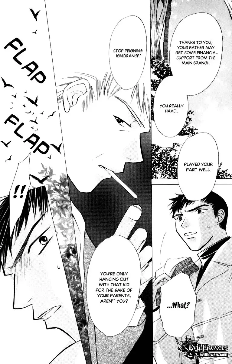 Platinum Garden Chapter 34.005 33